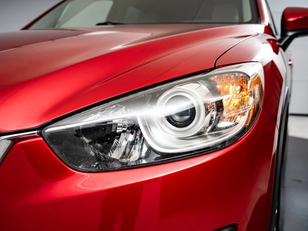 Used 2016 Soul Red Metallic Mazda Grand Touring image 15