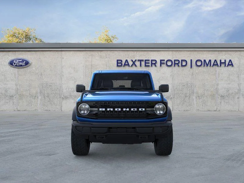 New 2026 Velocity Blue Ford Big Bend image 24