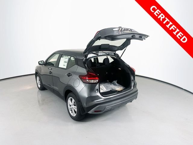 2024 Nissan Kicks S - Photo 10