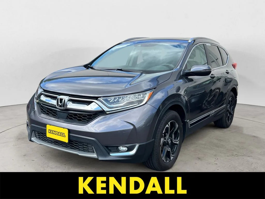 2019 Honda CR-V Touring AWD's photo
