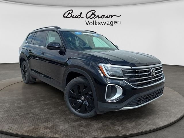 2026 Volkswagen Atlas