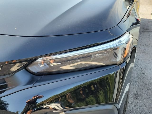 Certified Used 2023 Black Honda Sport image 10