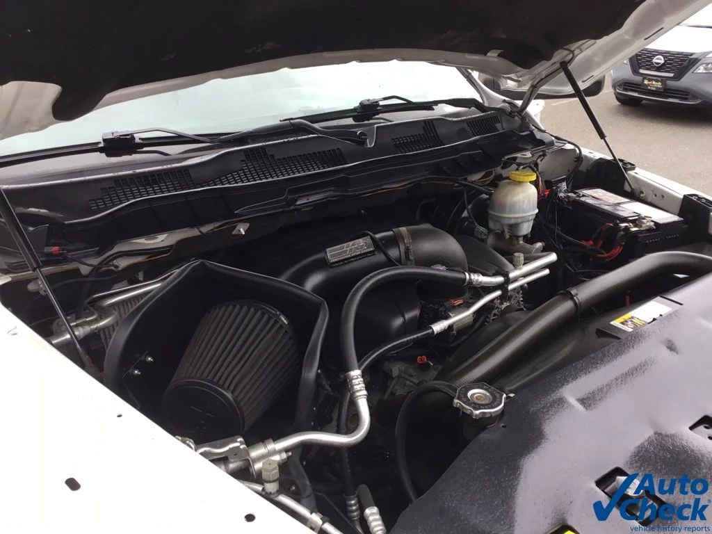 2018 RAM Ram 1500 Pickup Night - Photo 47