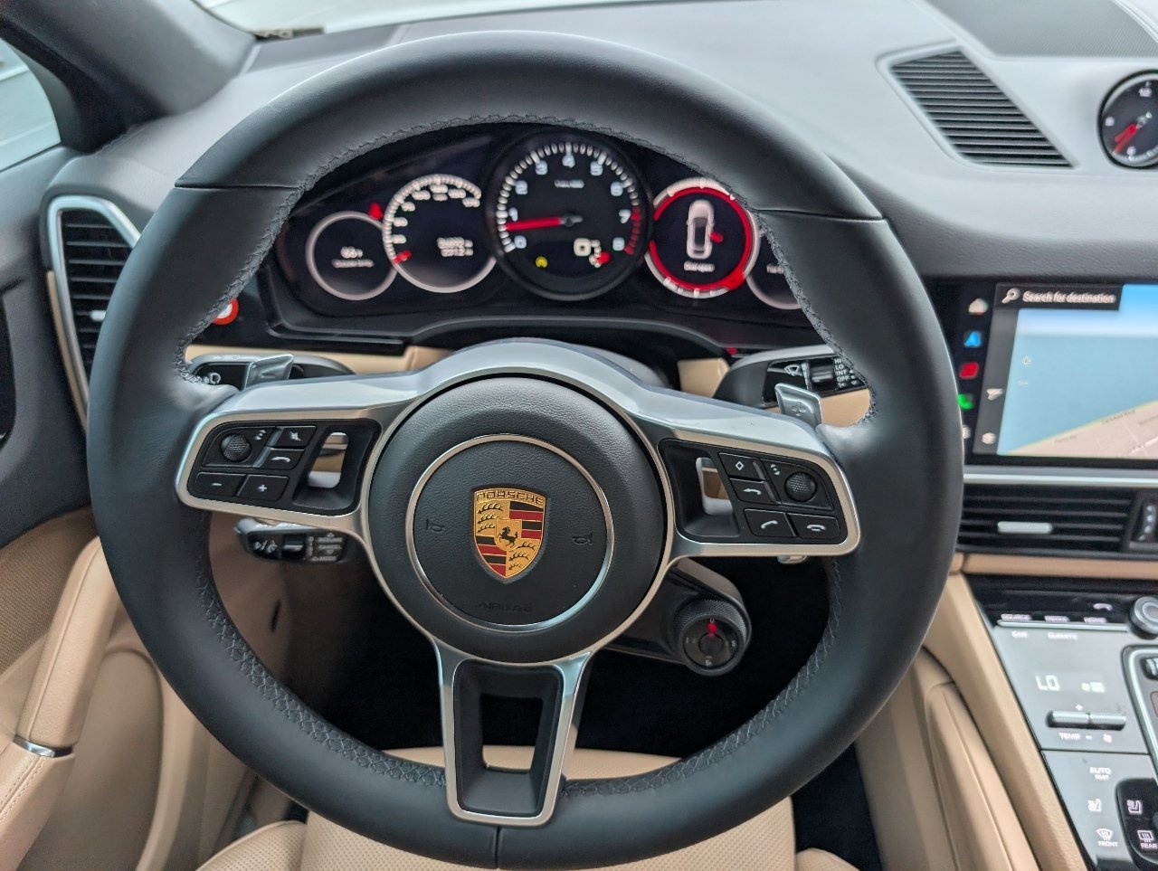 Certified Used 2023 Carrara White Metallic Porsche Platinum Edition image 21