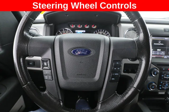 Used 2014 Silver Ford FX4 image 25