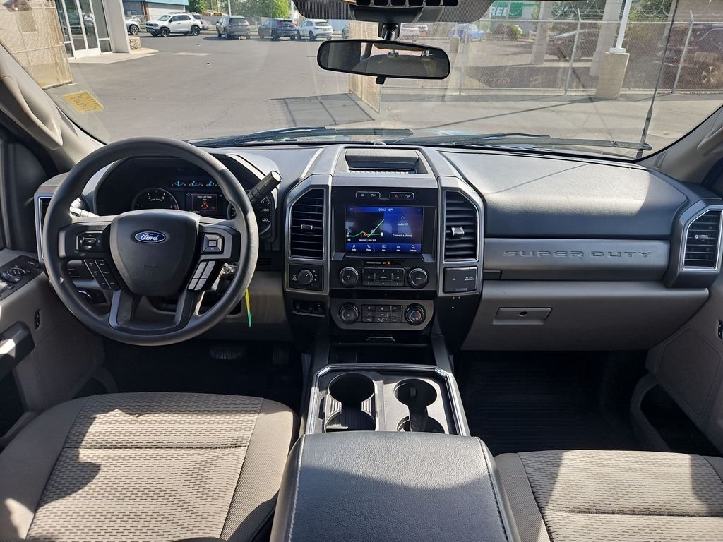 Used 2022 Black Ford XLT image 10