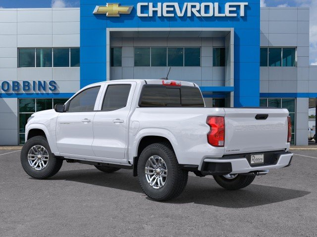 New 2026 Summit White Chevrolet LT image 3
