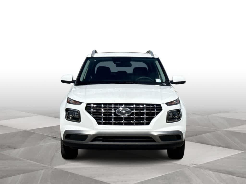 New 2026 Lunar White Hyundai SEL image 3