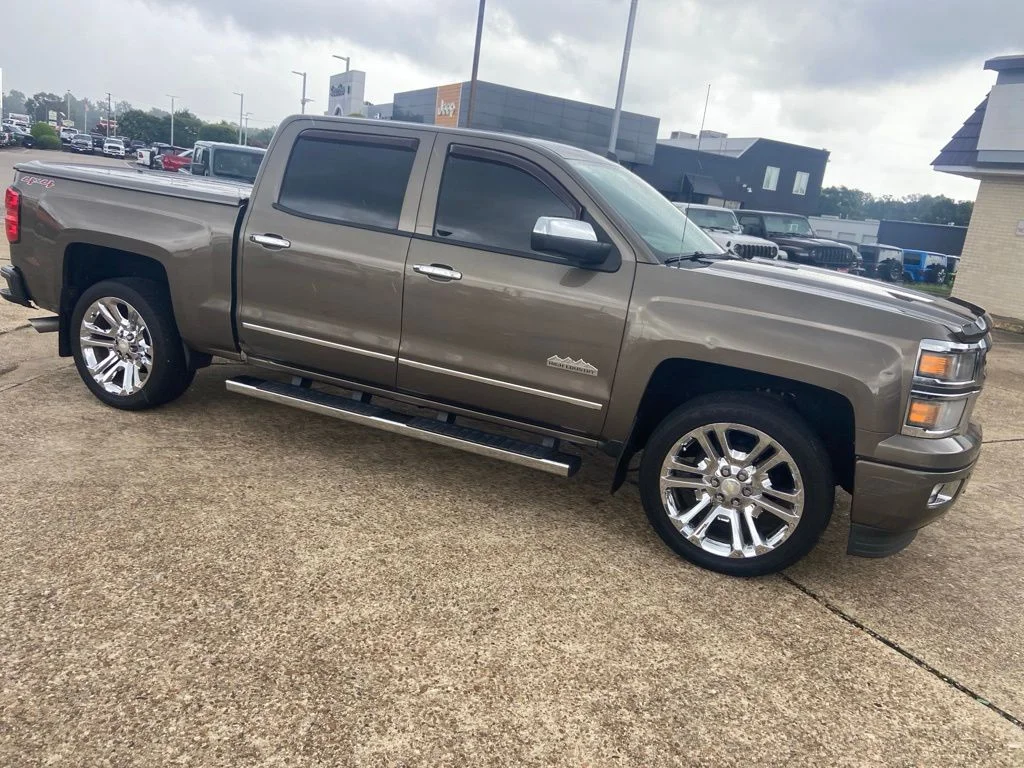 Used 2014 Brown Chevrolet High Country image 8