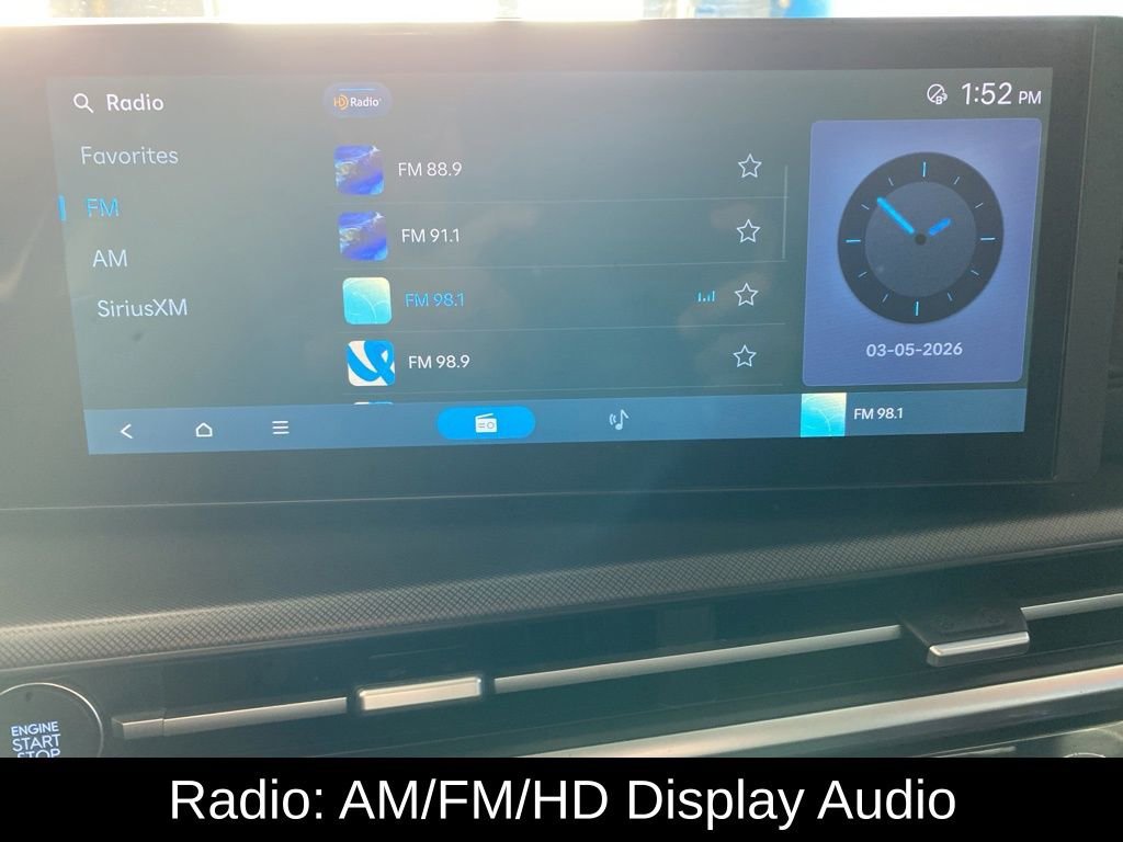 Used 2025 Hyundai Santa Fe SEL with VIN 5NMP2DGL0SH085151 for sale in Monticello, Minnesota