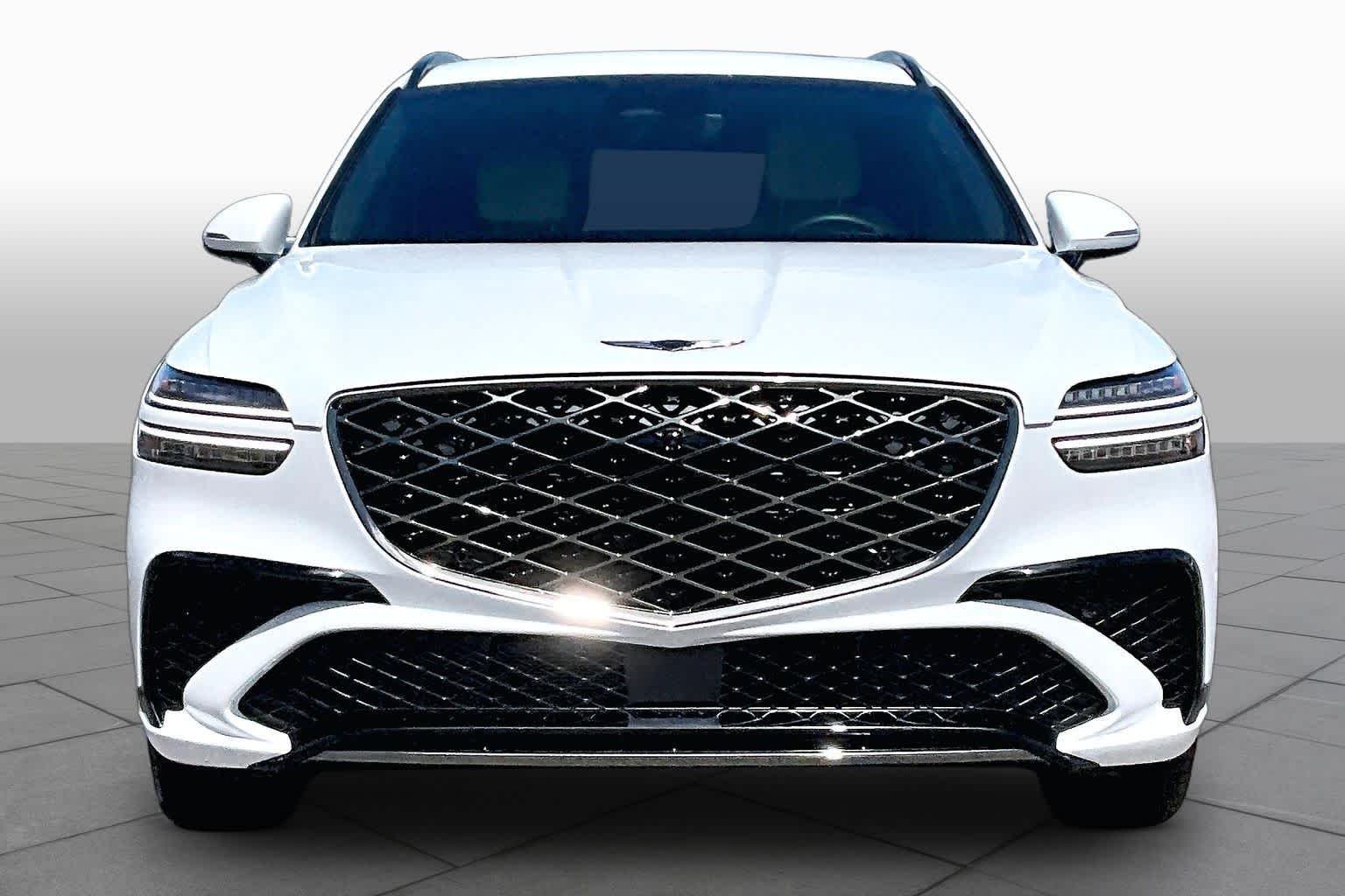 Certified Pre-Owned 2026 Genesis GV70 3.5T Sport Prestige