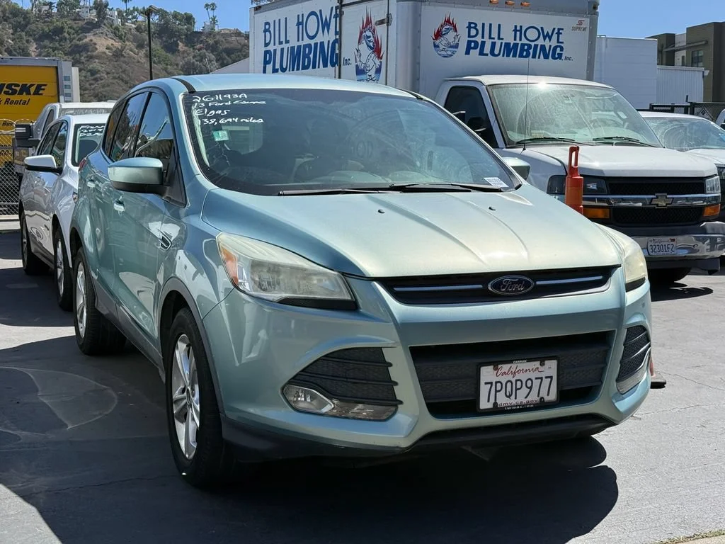 Used 2013 Green Ford SE image 30