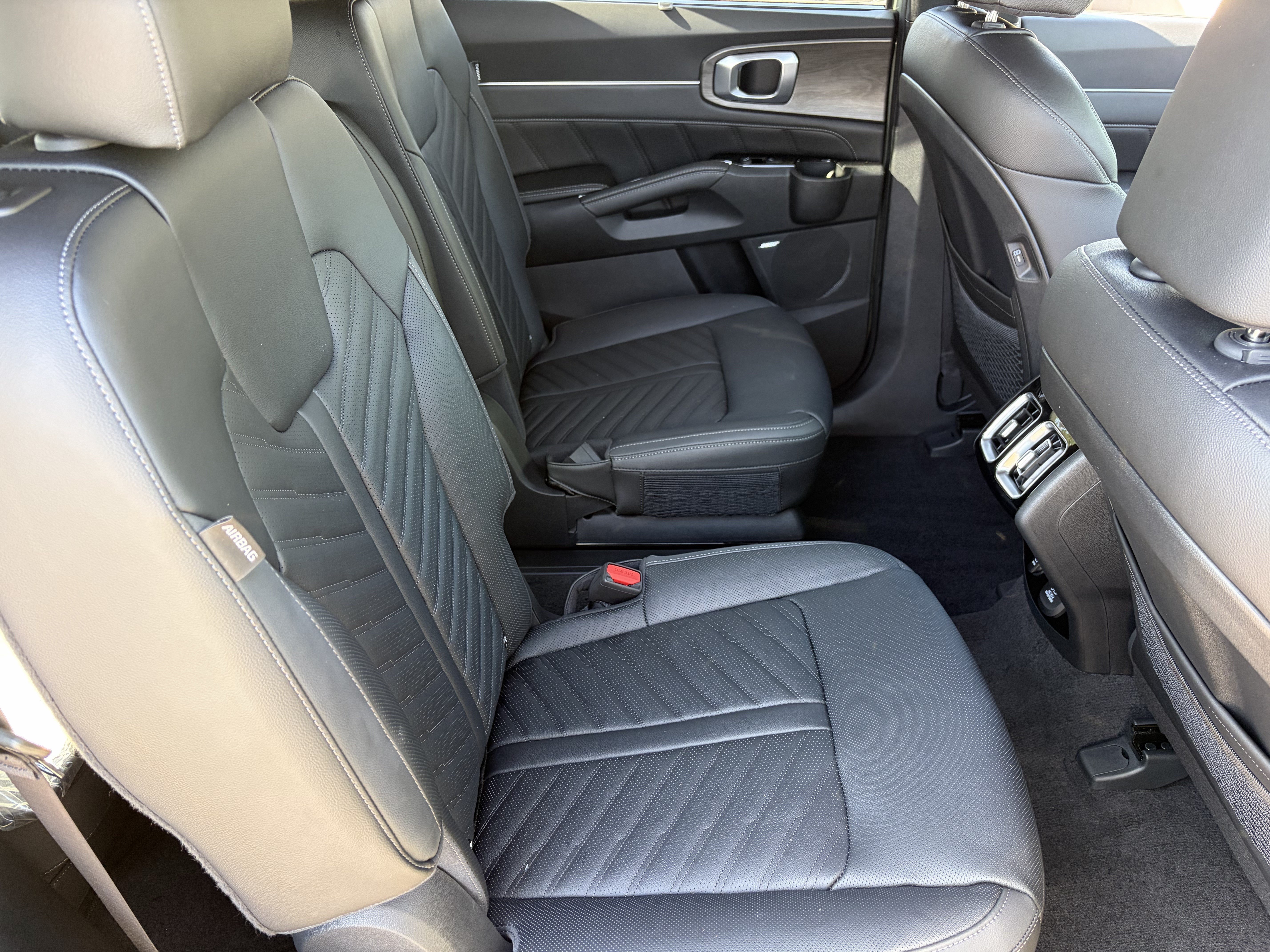 New 2026 Jungle Green Kia X-Line SX Prestige AWD image 11