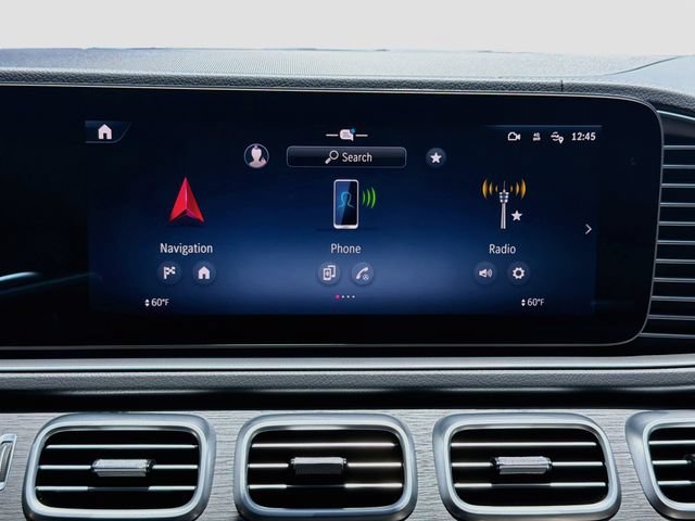 Used 2025 Twilight Blue Metallic Mercedes-Benz AMG® GLE 53 image 31