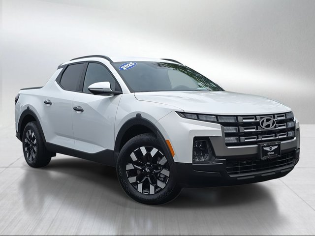 2025 Hyundai Santa Cruz SEL