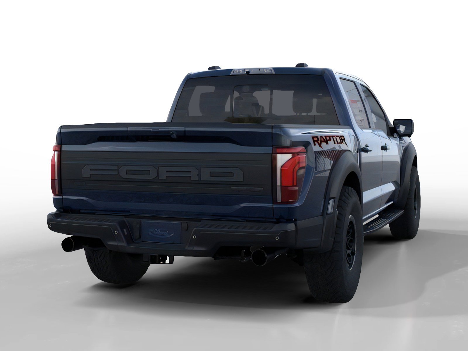 New 2026 Antimatter Blue Metallic Ford Raptor® image 8