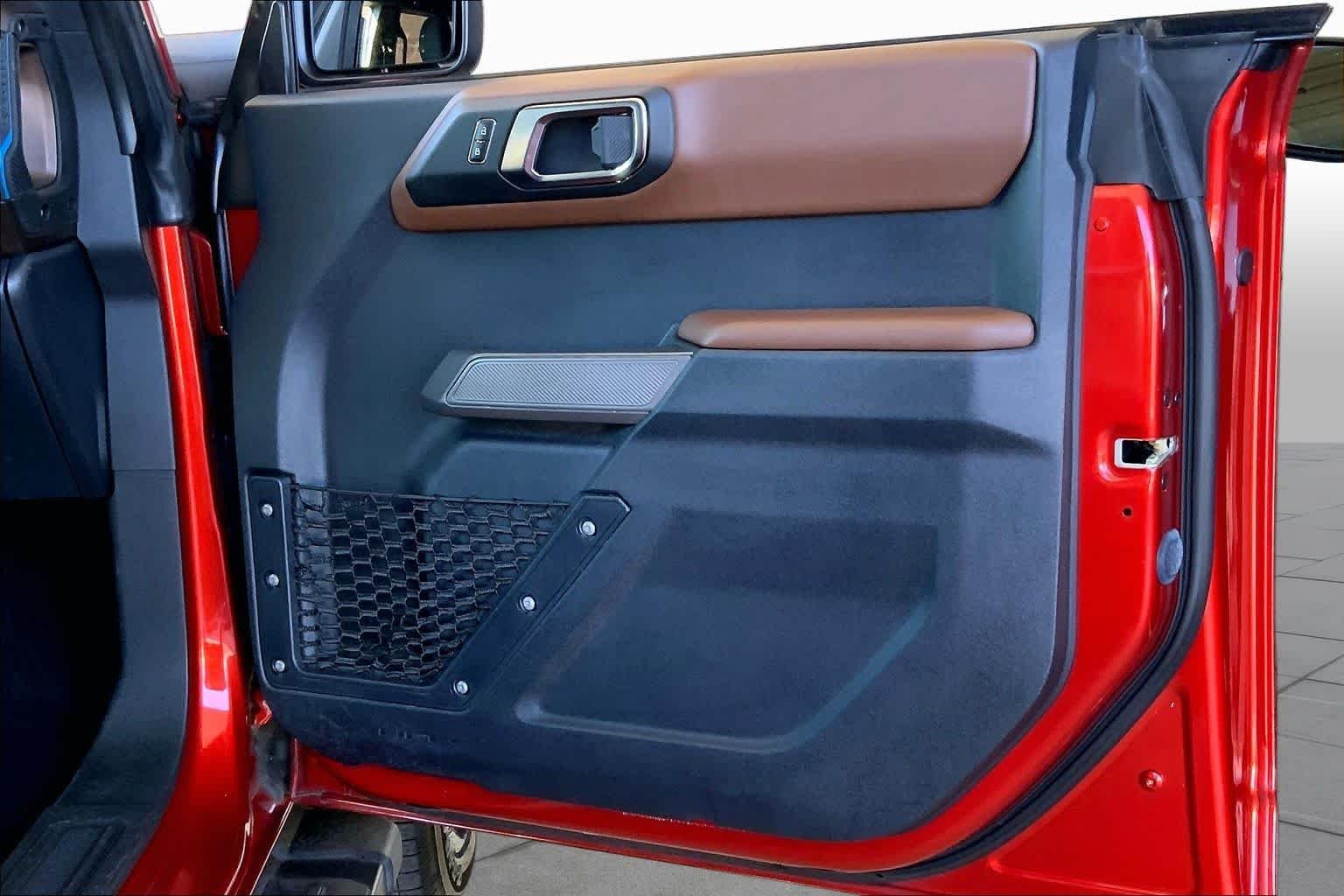 Used 2022 Hot Pepper Red Metallic Tinted Clearcoat Ford Outer Banks image 21