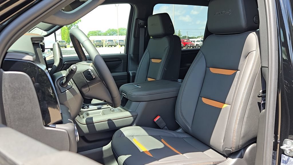 New 2026 Onyx Black GMC AT4 image 6