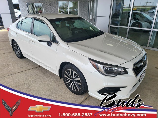 2018 Subaru Legacy Premium
