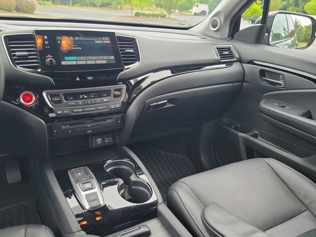 2019 Honda Pilot Touring - Photo 12