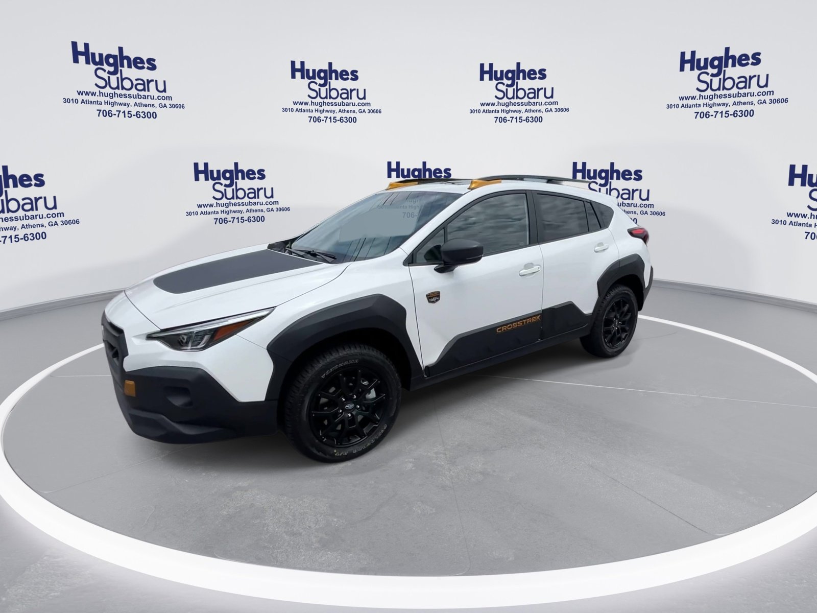New 2026 CRYSTAL WHITE PEARL Subaru Wilderness image 6