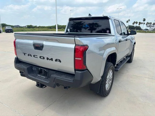 Used 2024 CELESTIAL SILVER Toyota  image 6