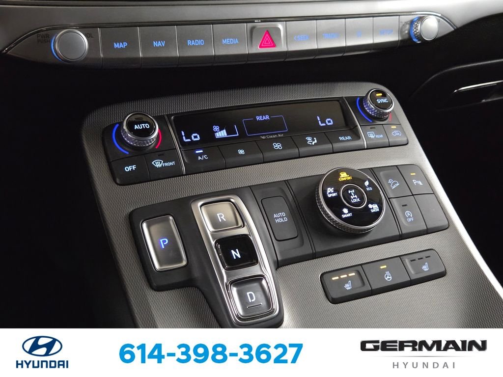 Used 2021 Gray Hyundai SEL image 25