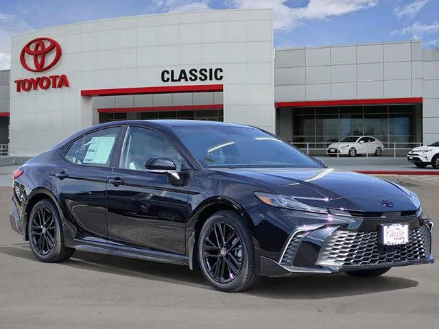 2026 Toyota Camry