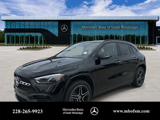 2026 Mercedes-Benz GLA GLA 250