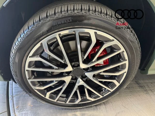 New 2026 Green Audi Premium Plus image 6