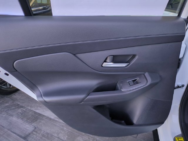 New 2027 Aspen White TriCoat Nissan SR image 21