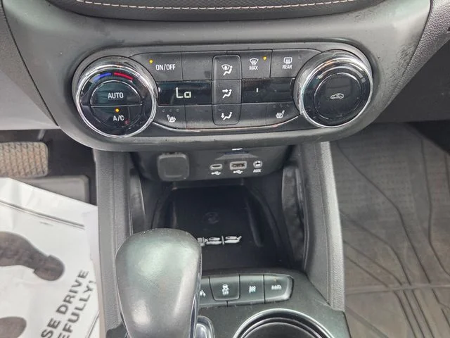 Used 2023 Summit White Chevrolet ACTIV image 20