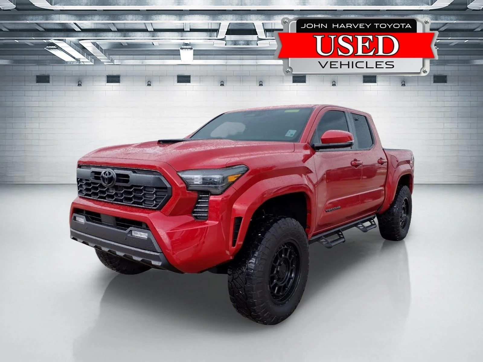 2025 Toyota Tacoma