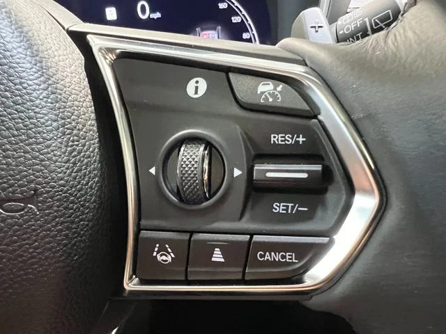 New 2026 Majestic Black Pearl Acura Advance Package image 20