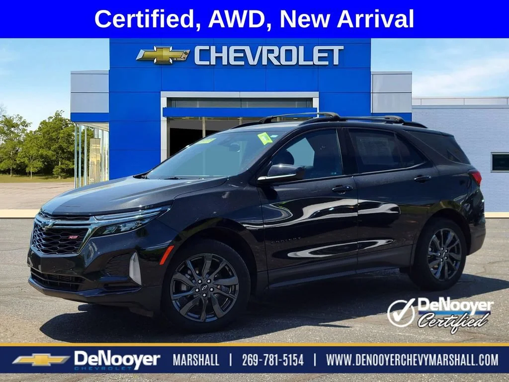 2023 Chevrolet Equinox