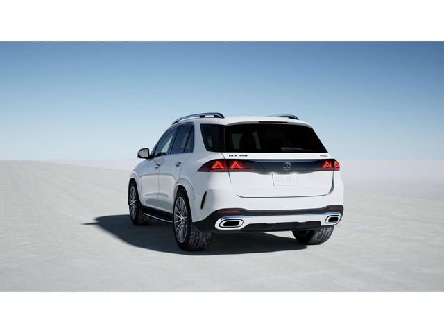 New 2027 Polar White Mercedes-Benz GLE 350 image 27