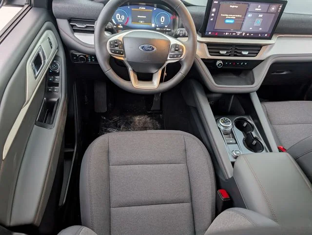 New 2026 Black Ford Active image 8
