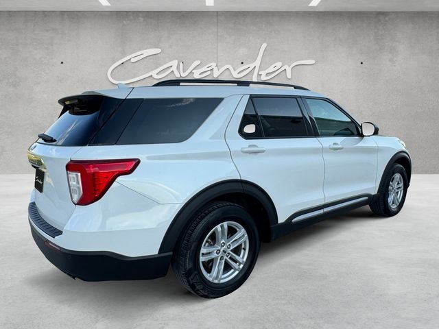 2023 Ford Explorer XLT - Photo 16