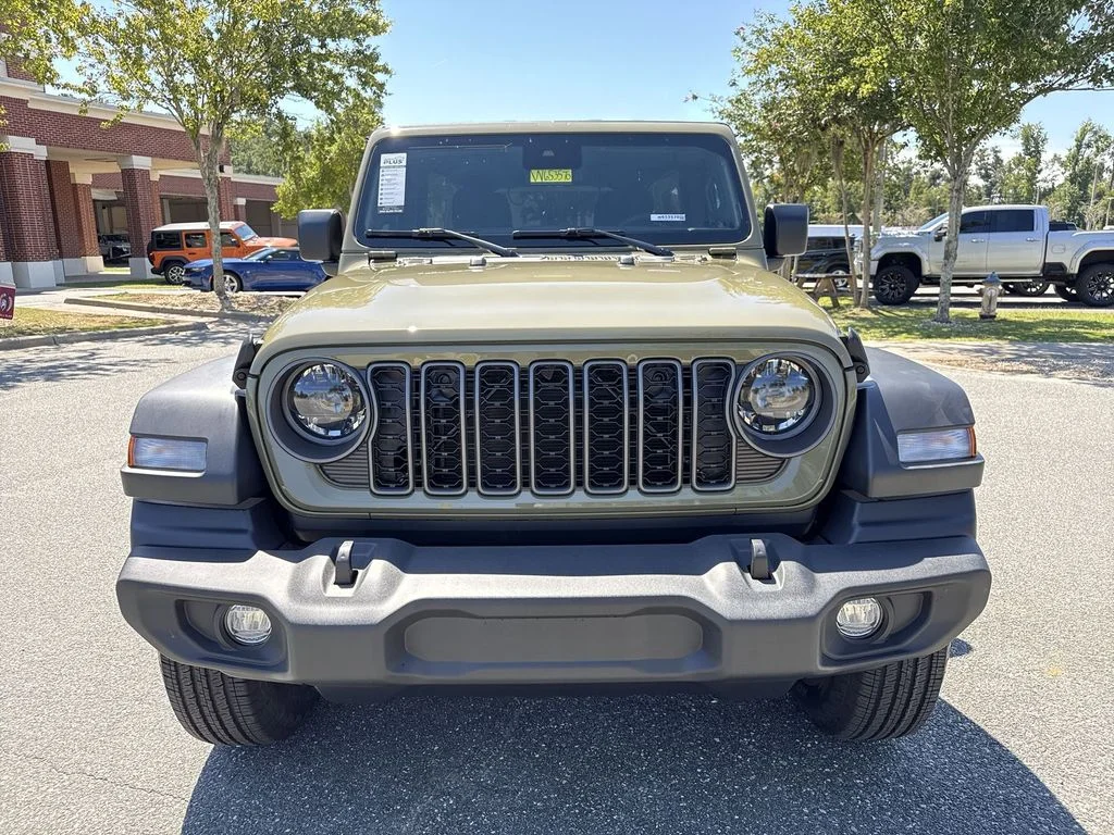 2025 Jeep Wrangler 4-Door Sport S - Photo 8