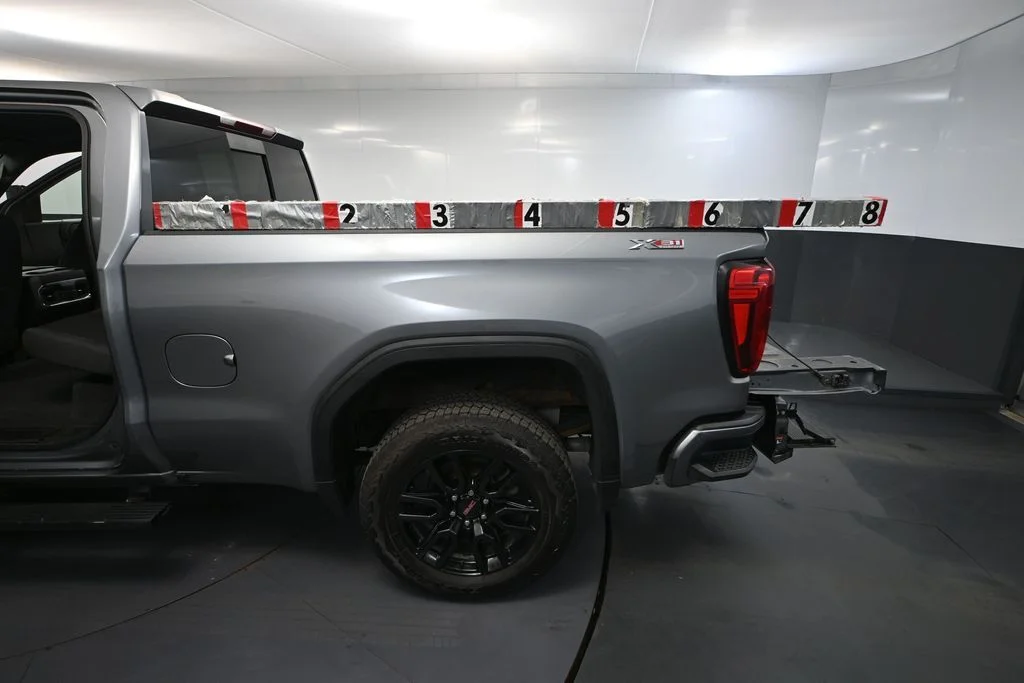 Used 2021 Silver GMC Elevation image 44