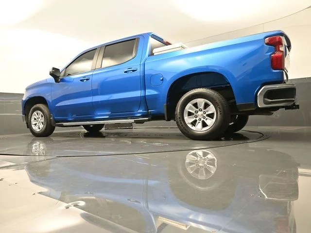 Used 2023 Blue Chevrolet LT image 43