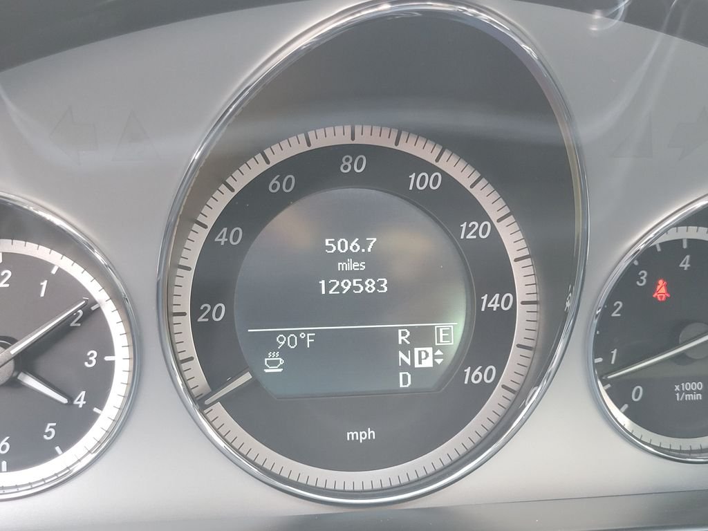 Used 2011 Black Mercedes-Benz E 350 image 23