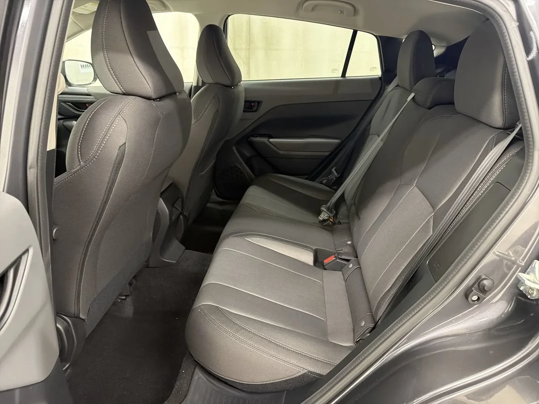 New 2026 Magnetite Gray Metallic Subaru BASE image 18