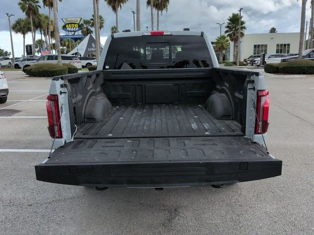 Certified Used 2024 Avalanche Ford Tremor image 13