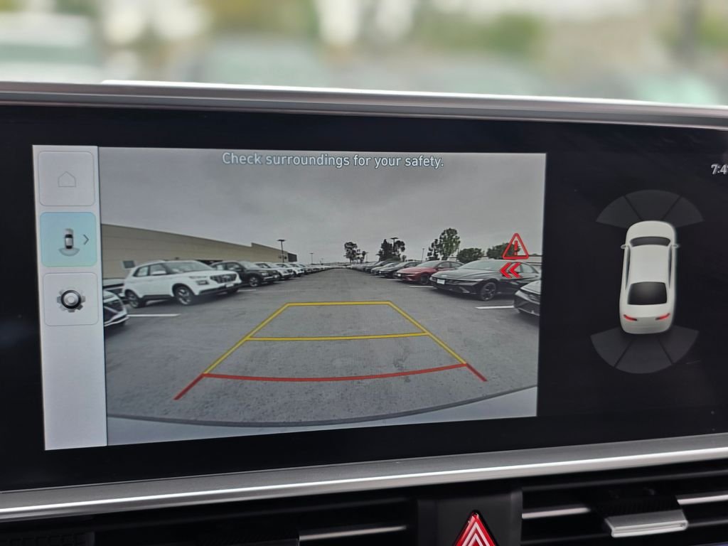 2025 Hyundai IONIQ 6 SEL - Photo 27