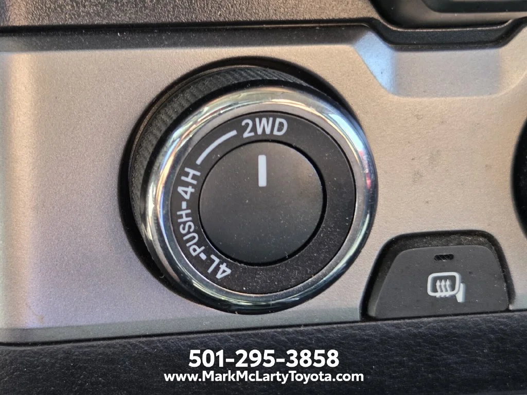 Used 2022 Gray Toyota SR5 image 21