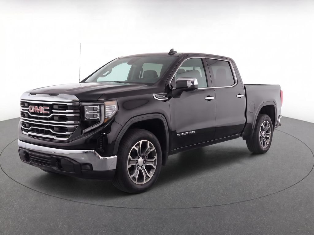 2025 GMC Sierra 1500 SLT - Photo 27