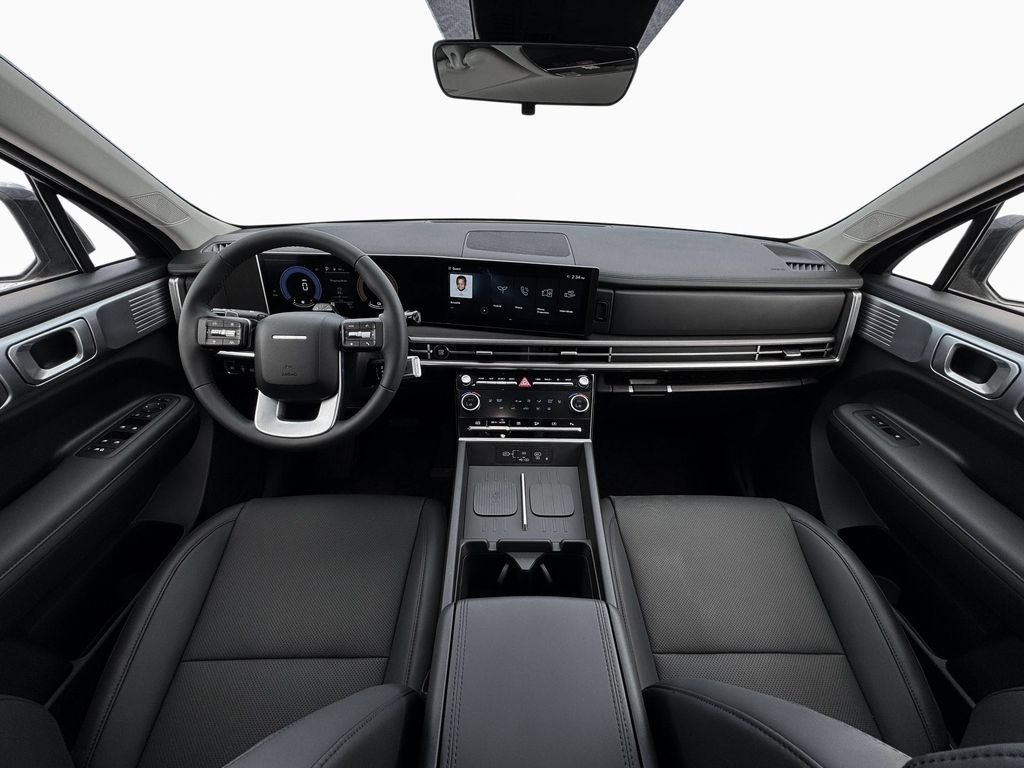 New 2026 Blue Hyundai SEL image 19