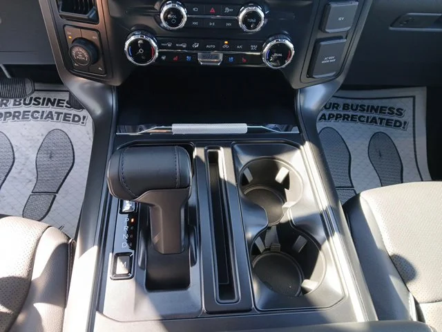 New 2026 Carbonized Gray Metallic Ford Lariat® image 17