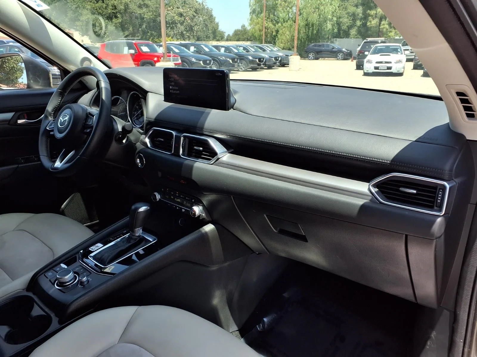 Used 2023 Gray Mazda 2.5 S Select Package image 21